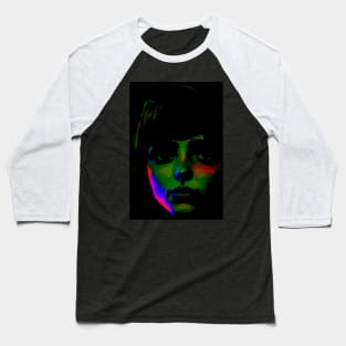 Stare Baseball T-Shirt